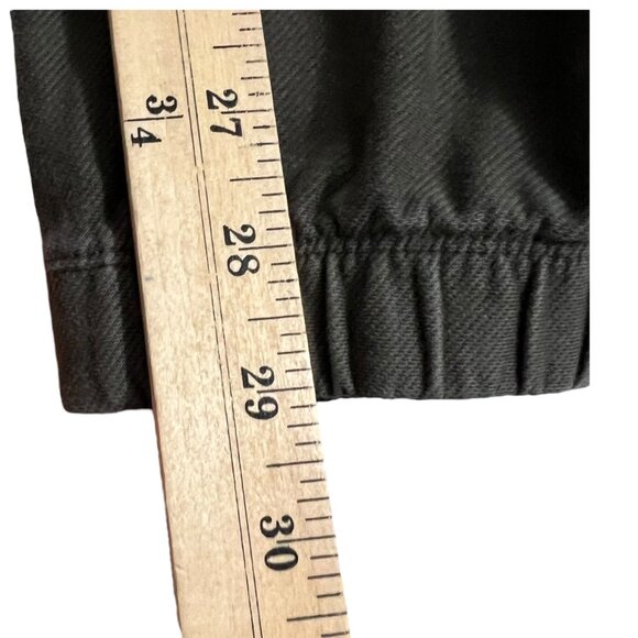 Athleta‎ Farallon Green Athleisure Activewear Jogger Pants Size 4 Tall - Picture 9 of 10